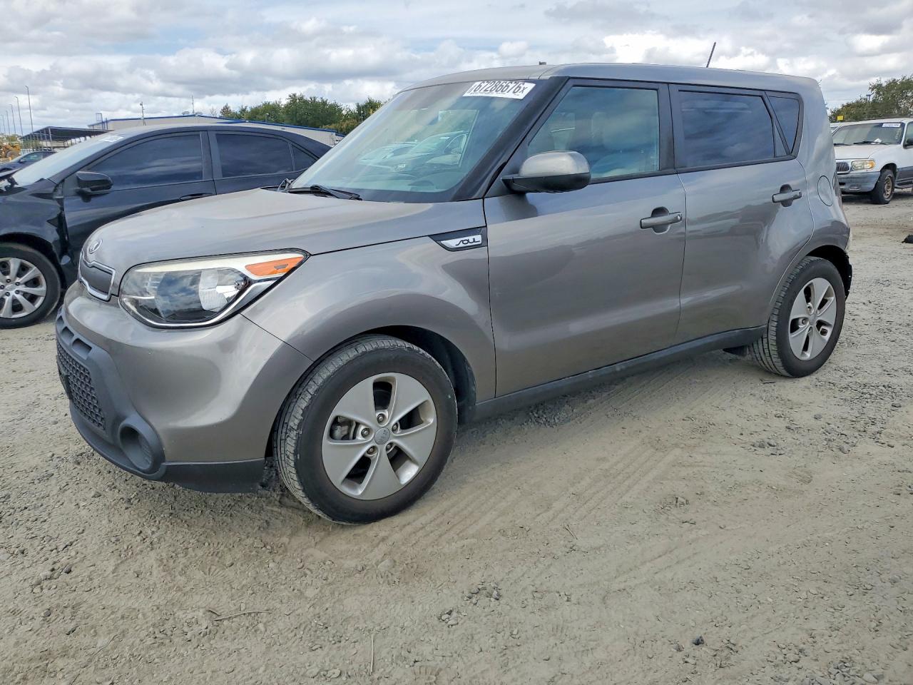 2016 KIA SOUL