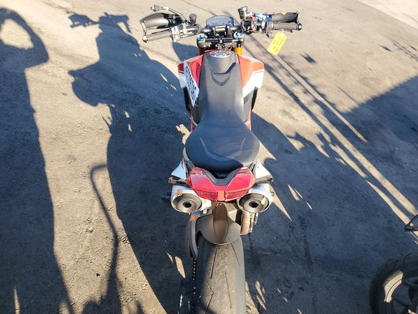 2020 DUCATI HYPERMOTARD