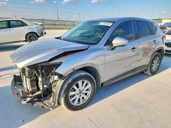 2014 MAZDA CX-5 Touring/GS