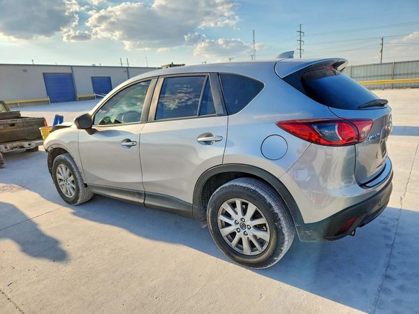 2014 MAZDA CX-5 Touring/GS