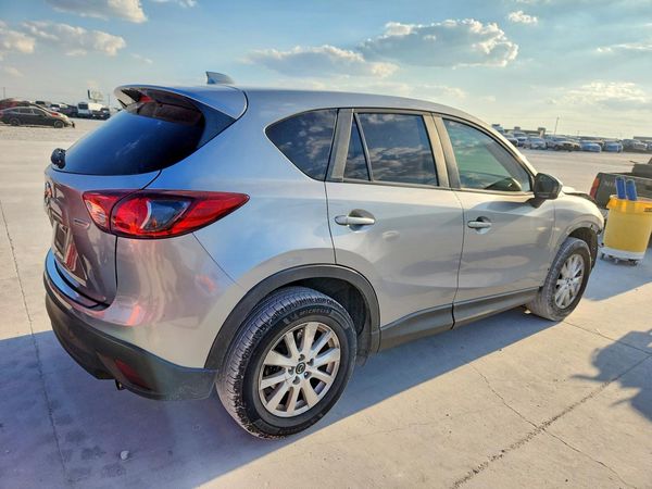 2014 MAZDA CX-5 Touring/GS