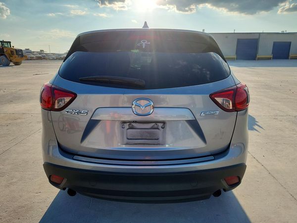 2014 MAZDA CX-5 Touring/GS