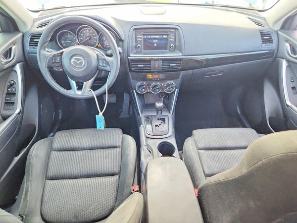 2014 MAZDA CX-5 Touring/GS