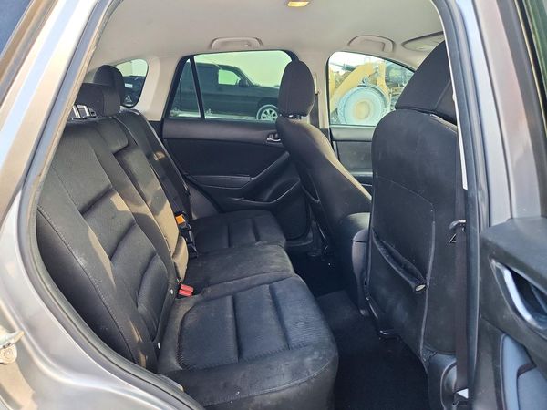2014 MAZDA CX-5 Touring/GS