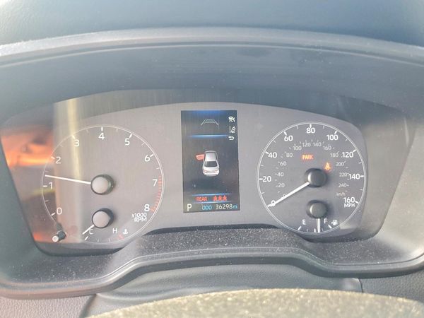 2024 TOYOTA COROLLA