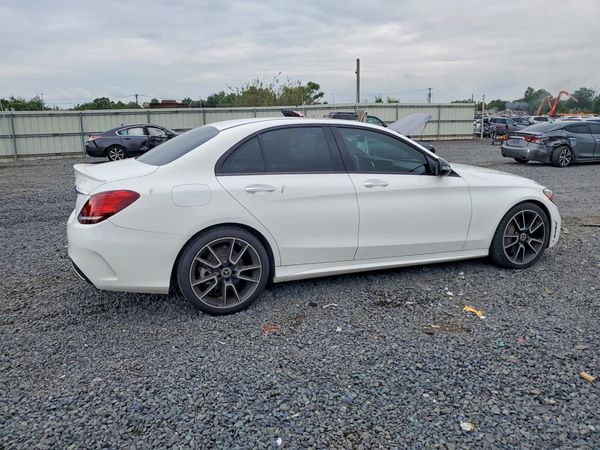 2020 MERCEDES-BENZ C