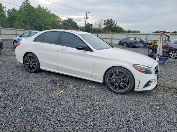 2020 MERCEDES-BENZ C