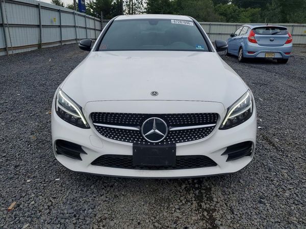 2020 MERCEDES-BENZ C