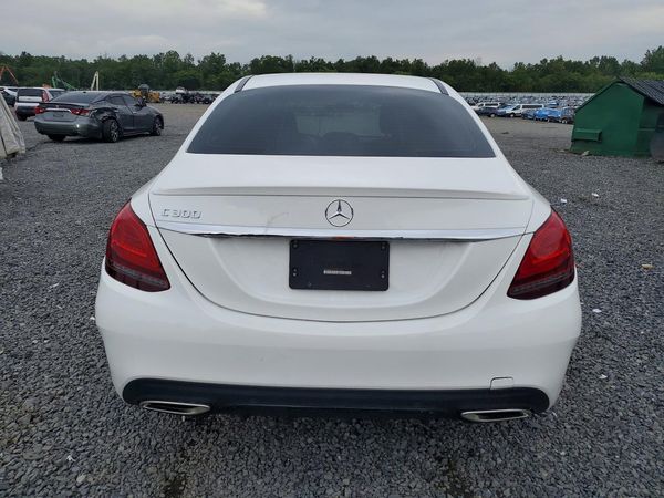 2020 MERCEDES-BENZ C