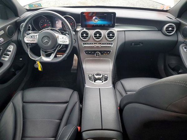 2020 MERCEDES-BENZ C
