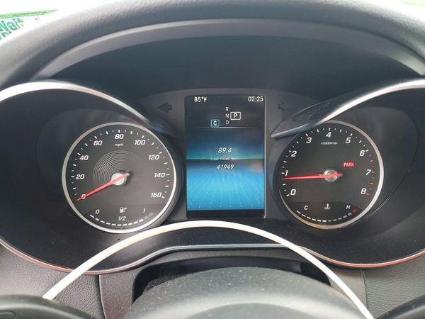 2020 MERCEDES-BENZ C