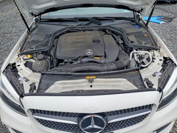 2020 MERCEDES-BENZ C