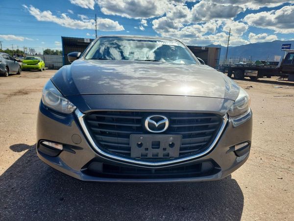 2017 MAZDA 3 Touring