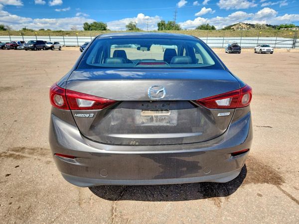 2017 MAZDA 3 Touring