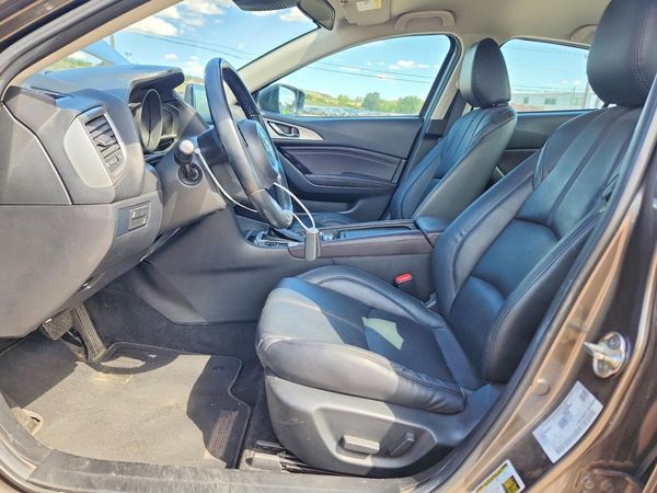 2017 MAZDA 3 Touring