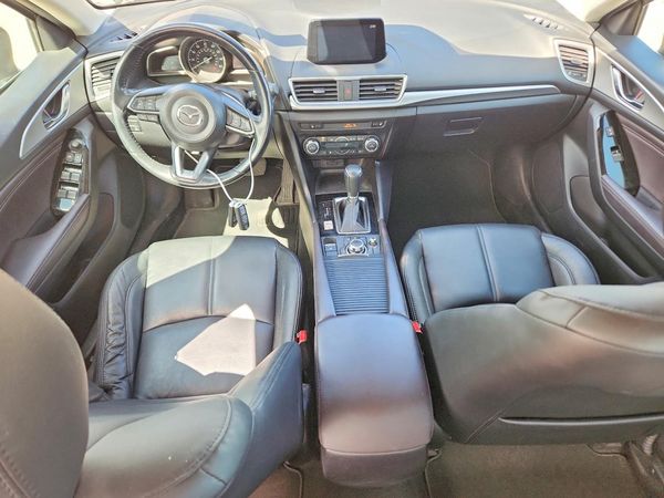 2017 MAZDA 3 Touring