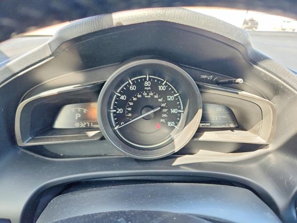 2017 MAZDA 3 Touring