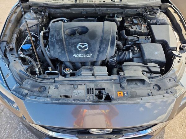 2017 MAZDA 3 Touring