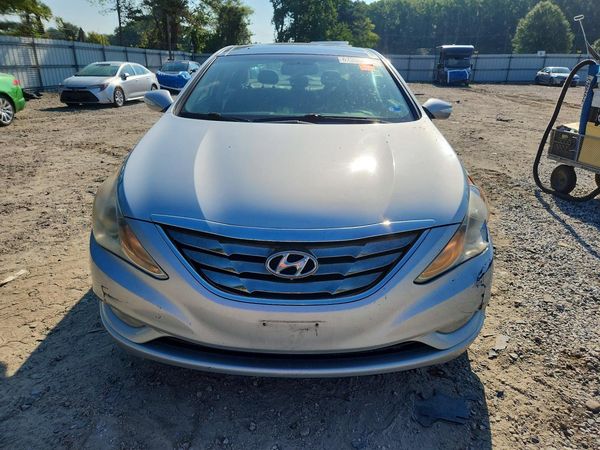 2012 HYUNDAI SONATA Middle level