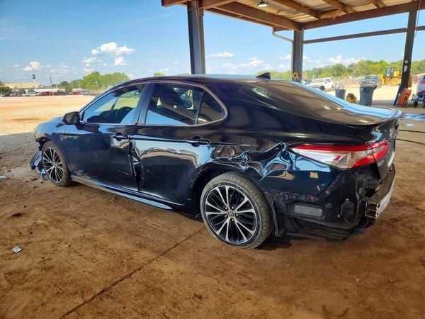 2020 TOYOTA CAMRY