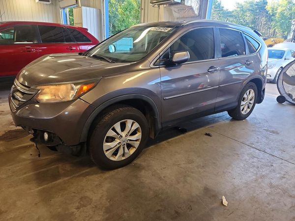 2014 HONDA CRV EX-L