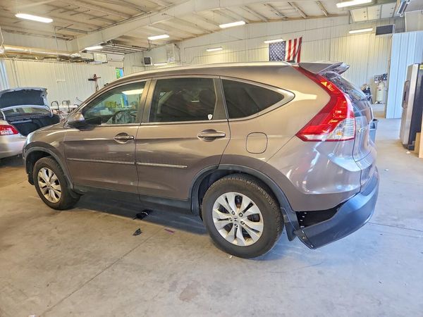 2014 HONDA CRV EX-L