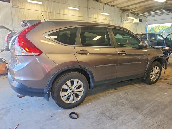 2014 HONDA CRV EX-L