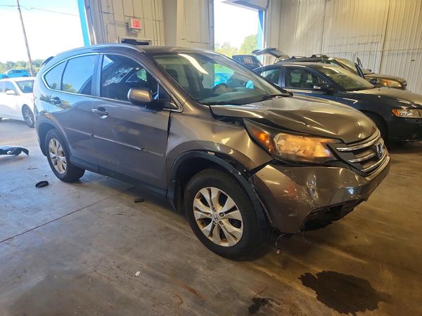 2014 HONDA CRV EX-L