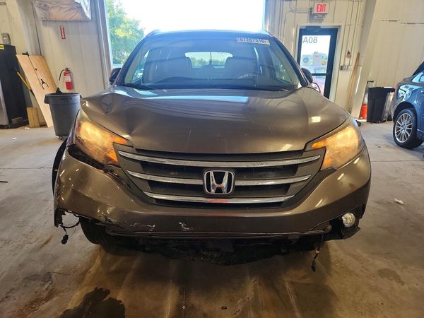 2014 HONDA CRV EX-L