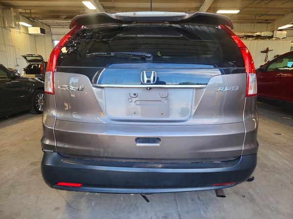 2014 HONDA CRV EX-L