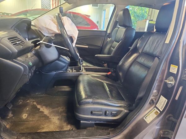 2014 HONDA CRV EX-L