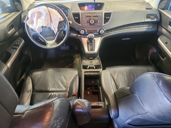 2014 HONDA CRV EX-L