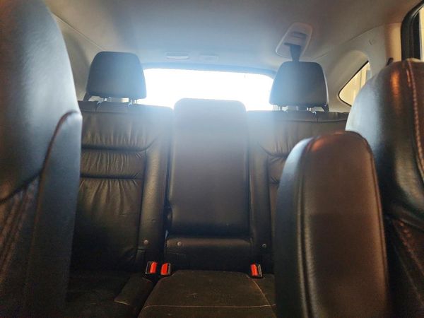 2014 HONDA CRV EX-L
