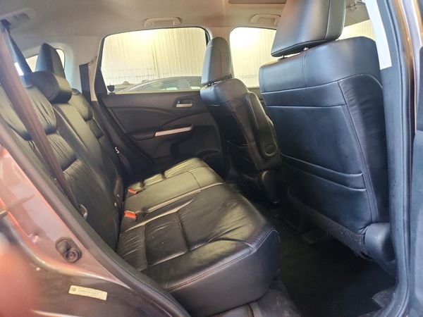 2014 HONDA CRV EX-L