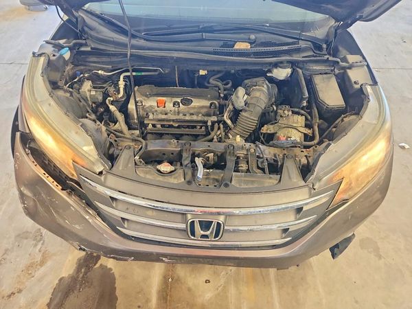 2014 HONDA CRV EX-L