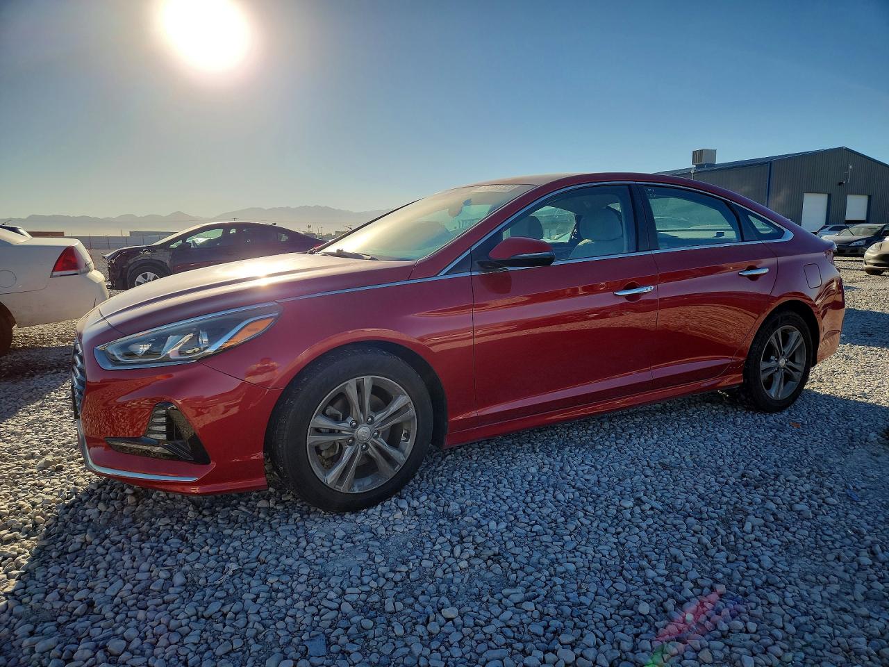 2018 HYUNDAI SONATA