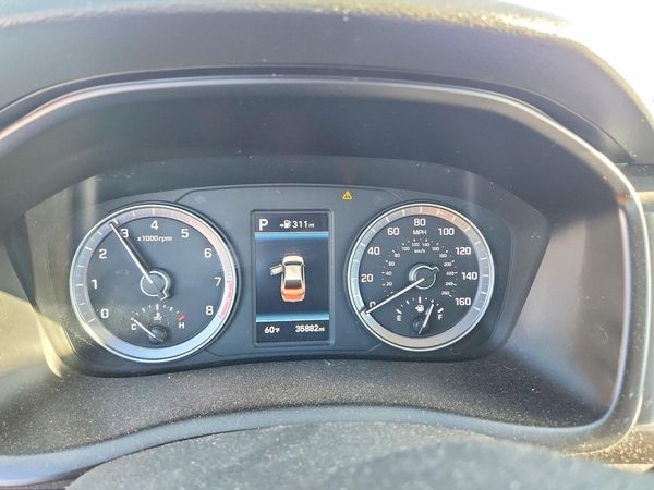 2018 HYUNDAI SONATA