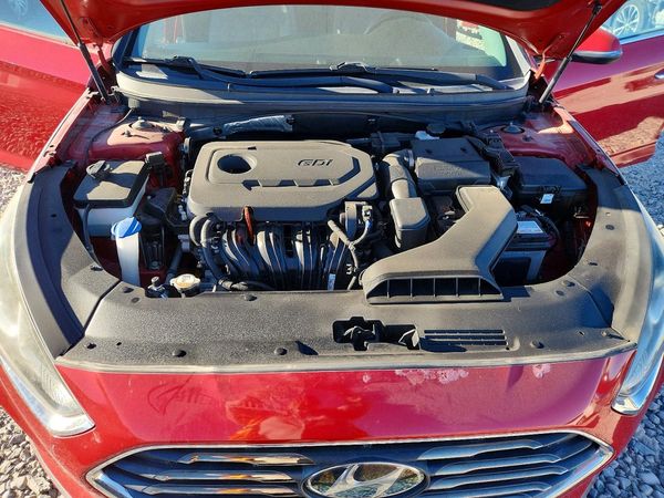 2018 HYUNDAI SONATA