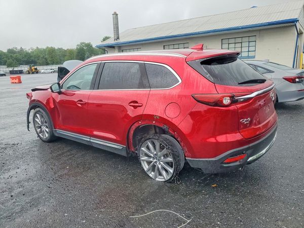 2021 MAZDA CX-9