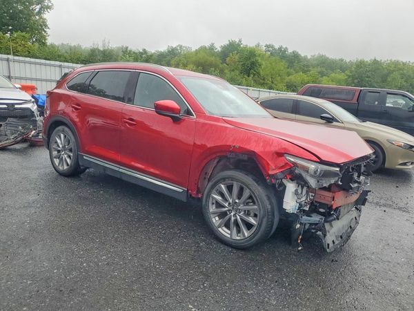 2021 MAZDA CX-9