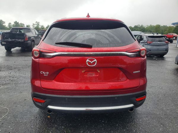 2021 MAZDA CX-9