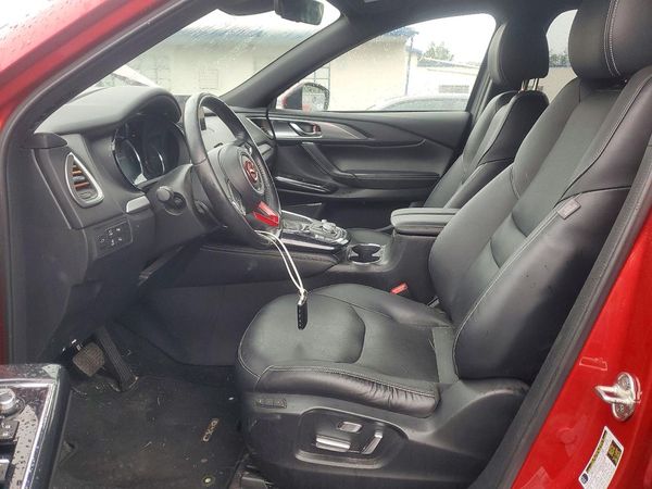 2021 MAZDA CX-9