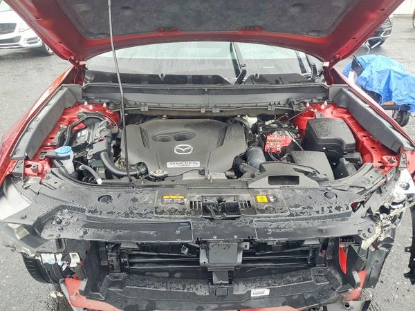2021 MAZDA CX-9