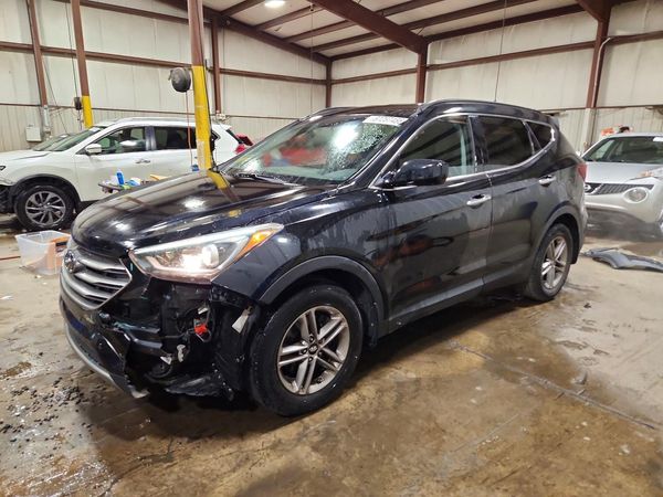 2017 HYUNDAI SANTA FE
