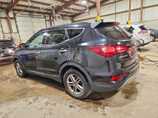 2017 HYUNDAI SANTA FE