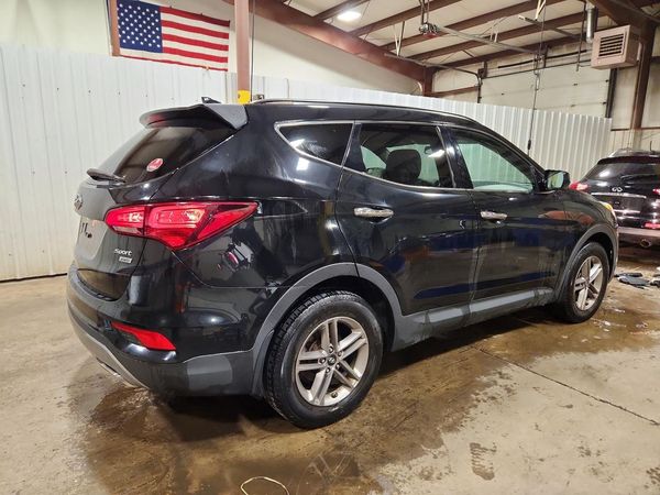 2017 HYUNDAI SANTA FE