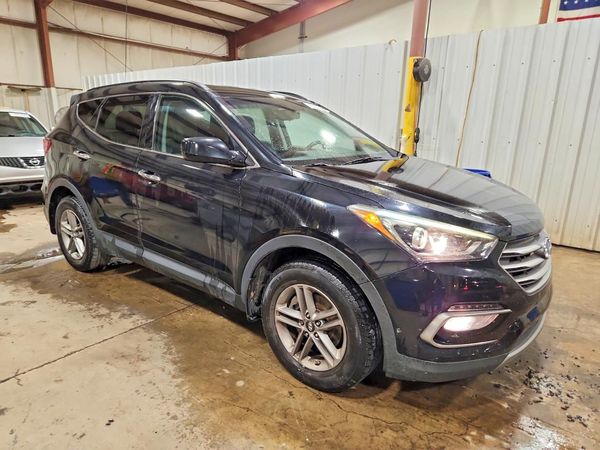 2017 HYUNDAI SANTA FE