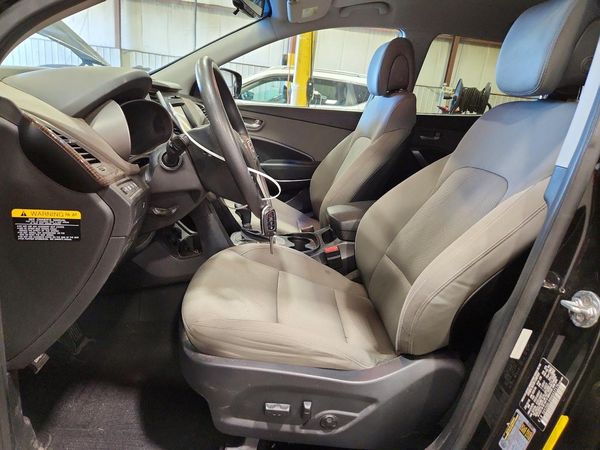 2017 HYUNDAI SANTA FE