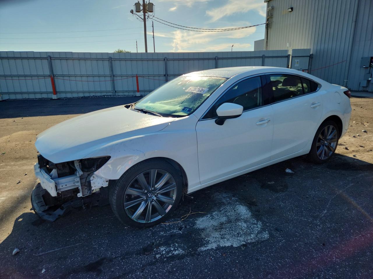 2018 MAZDA 6