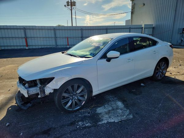 2018 MAZDA 6